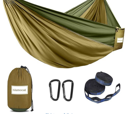 Hamac de Camping Ultraléger – Livraison Maroc ⚡